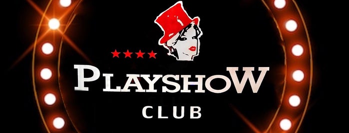 Playshow Night Club is one of İstanbul - My Favorites.