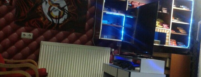Hodri Meydan Playstation Cafe is one of Laçin : понравившиеся места.
