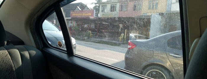 Restoran Tomato is one of @Kota Bharu, Kelantan.