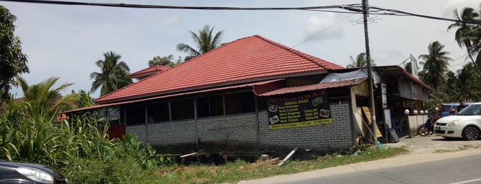 Restoran Norhara Nasi Kukus is one of @Kota Bharu, Kelantan.