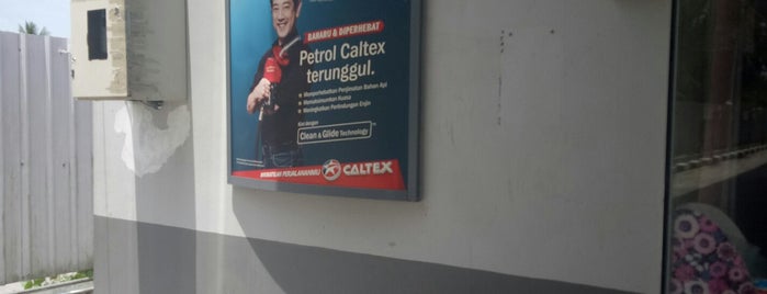 Caltex is one of Fuel/Gas Station,MY #10.