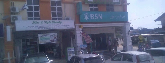 BSN Kuala Besut is one of @Besut, Terengganu.