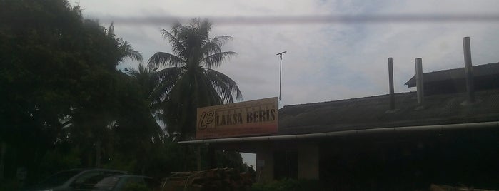 Laksa Beris is one of Makan @ Kelantan #1.