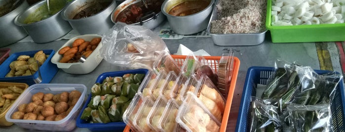 Kedai makan simpang Teluk (Belut Special) is one of Makan @ Kelantan #2.