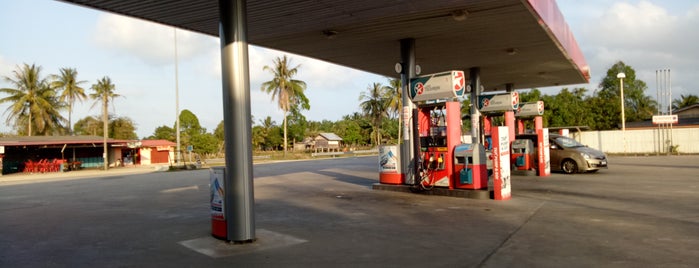 Caltex Tok Bali is one of Fuel/Gas Stations,MY #8.