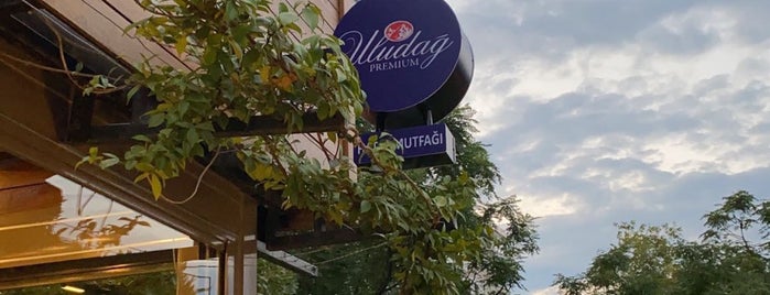 Kocaoğlu Hatay Mutfağı is one of Antalya Gezilecek-Yemek Yerleri.