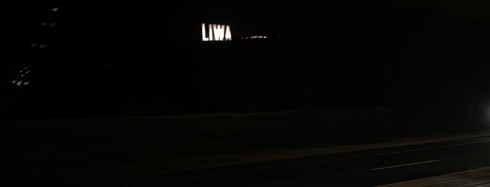 Liwa is one of Middle East.