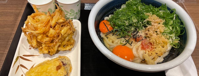 Marugame Seimen is one of Guide to 長崎市's best spots.