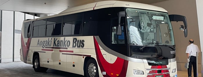 Hearts Bus Station Hakata is one of Orte, die Hayate gefallen.