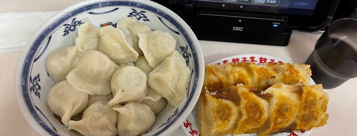 Gyoza Lee is one of 餃子in福岡.