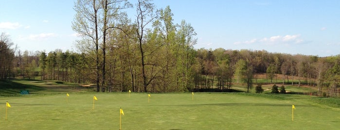 Forest Greens Golf Club is one of Let's Play Golf: DC Metro (< $50).