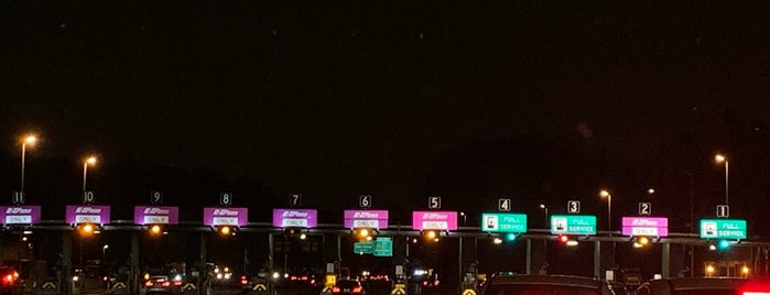 Essex Toll Plaza is one of favs.
