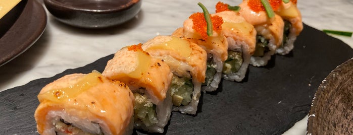 Kintaro Sushi is one of Culinary.