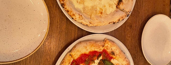 Pizzeria Testa is one of Places I want to eat.