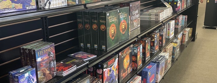 Madness Games and Comics is one of The 15 Best Places with Good Service in Plano.
