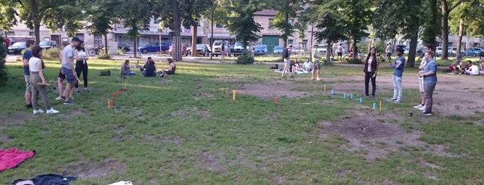 Bohlenplatz is one of toddler.