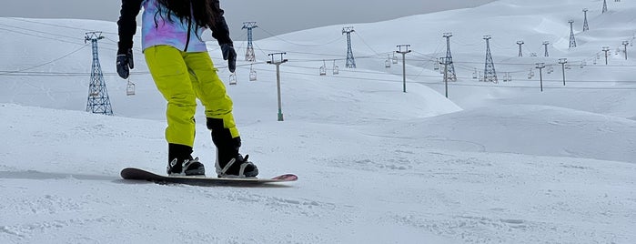 Dizin Ski Resort is one of ایران.
