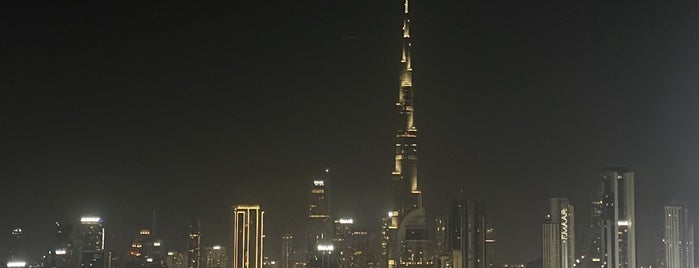 SLS Dubai Hotel & Residences is one of 2024.