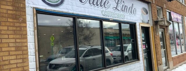 Valle Lindo Coffee Shop is one of Chicago Coffee Shops.