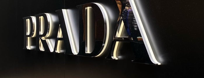 Prada is one of Must-visit Clothing Stores in Bicester.