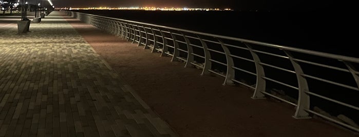 Rakkah Beach is one of Alkhobar.