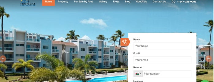 Punta Cana Real Estate