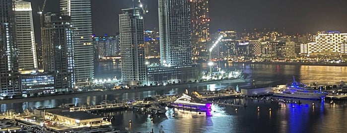 W Dubai Mina Seyahi is one of Dubai.