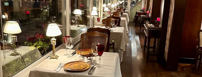 La Caceria Restaurante is one of Gastronomia.