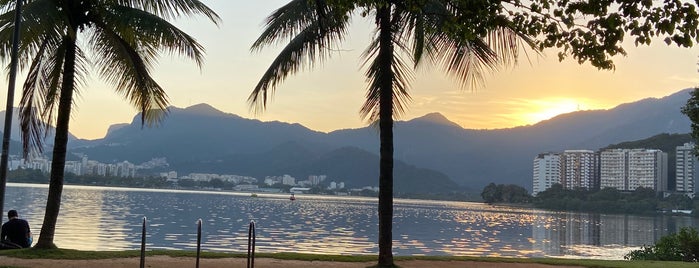 Palaphita Lagoa is one of Rio de Janeiro.