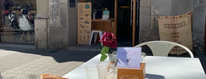 Frenesí Café is one of Adrián’s Liked Places.