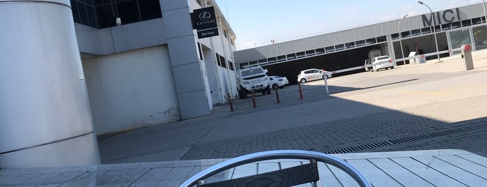 Toyota Plaza Mıçı is one of Orte, die Buğra gefallen.