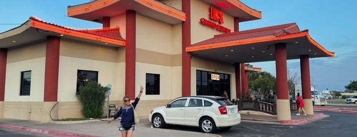 Lin's Grand Buffet is one of Restaurantes en Laredo.