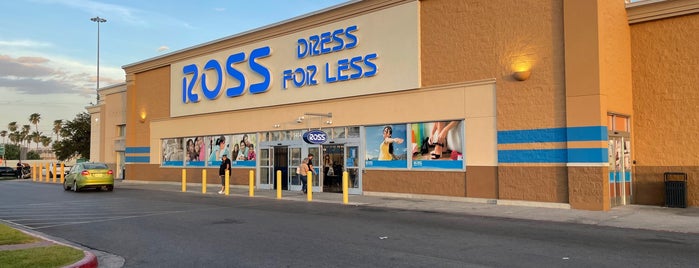 Ross Dress for Less is one of Laredo, Texas.