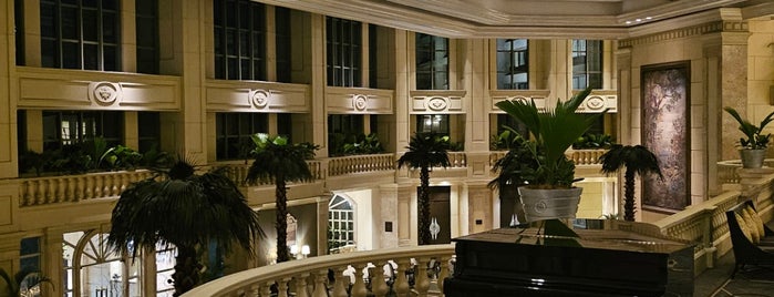 The Lobby is one of Manila.