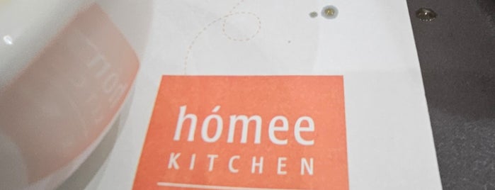 Hómee Kitchen is one of TPE.