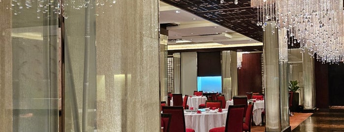 Shang Palace is one of 20 favorite restaurants.