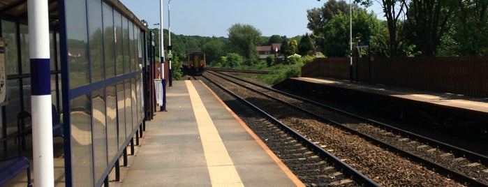 Lostock Railway Station (LOT) is one of Railway Stations.