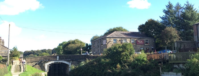 Top Lock is one of Phat's Saved Places.