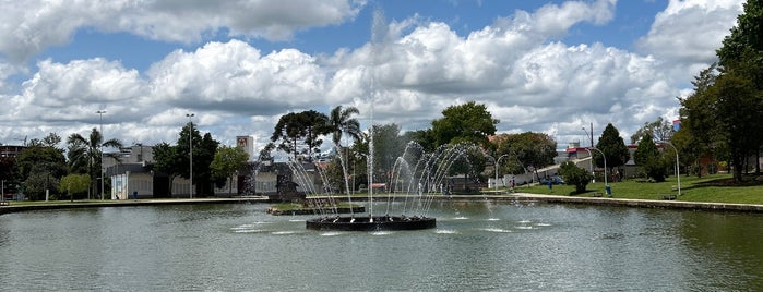 Lages is one of Cidades de SC.