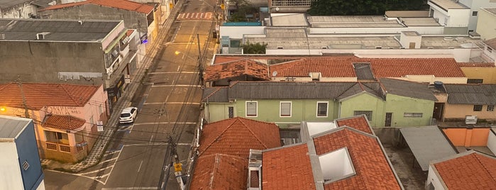 Ipanema Hotel is one of Hotéis em Sorocaba.