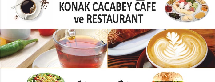KONAK CACABEY is one of Türkei.