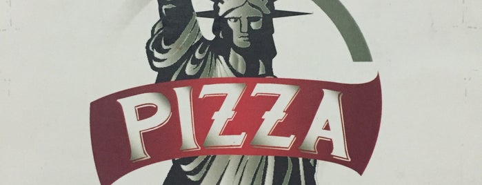 New York Style Pizza is one of Próximamente.