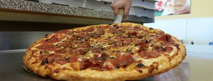 Doughboy's Pizza is one of Phoenix Food & Drink.