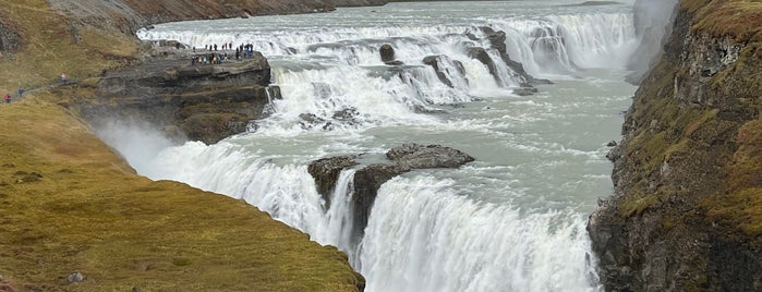 Gullfoss is one of PAST TRIPS.