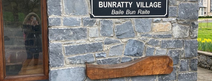 Bunratty is one of Ireland & Scotland.