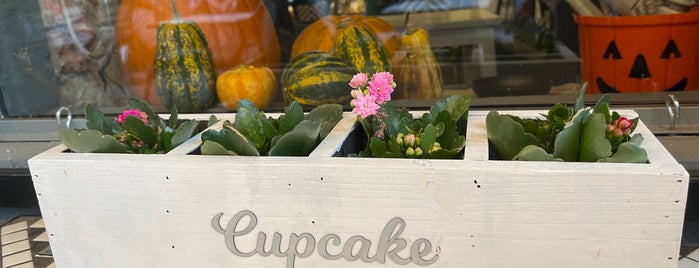 Cuppcake Tortaműhely is one of sweet places.