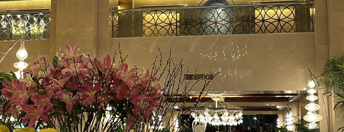 Hilton Suites Makkah is one of ❤️.