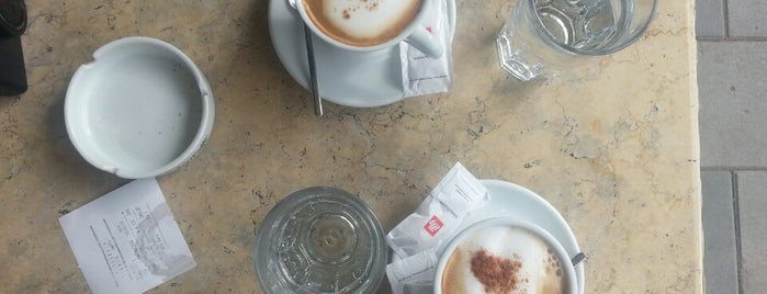 Prado Caffe is one of Albania.