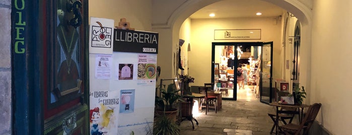 Proleg, Libreria De Mujeres is one of barcelona.