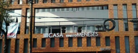 Casa Meneses is one of Trabajo.